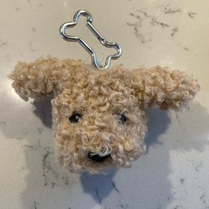 NWT Labradoodle Pom PocketBac Holder
